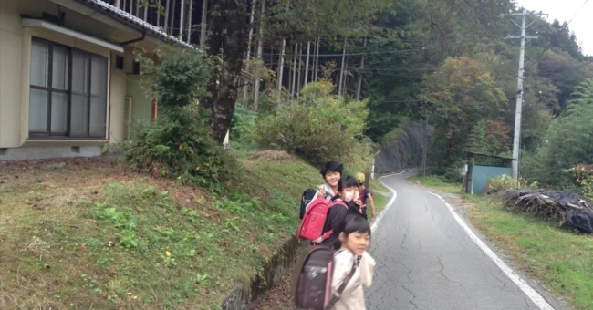 通学路