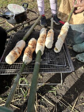 バウムクーヘン