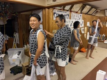 念仏踊り