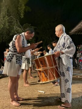 念仏踊り