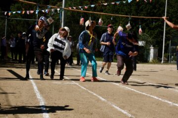 運動会2026